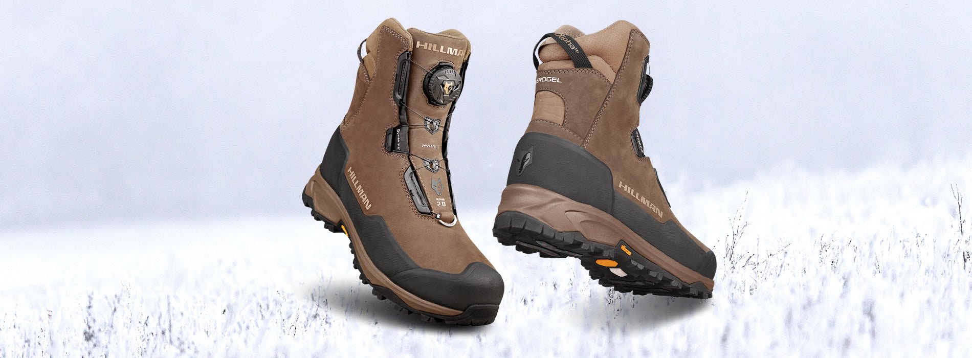 Best Insulated Hunting Boots for Europe 2026: Top Picks - Hunting Boots - Winter, Waterproof Gear | Men's Hunt Clothes