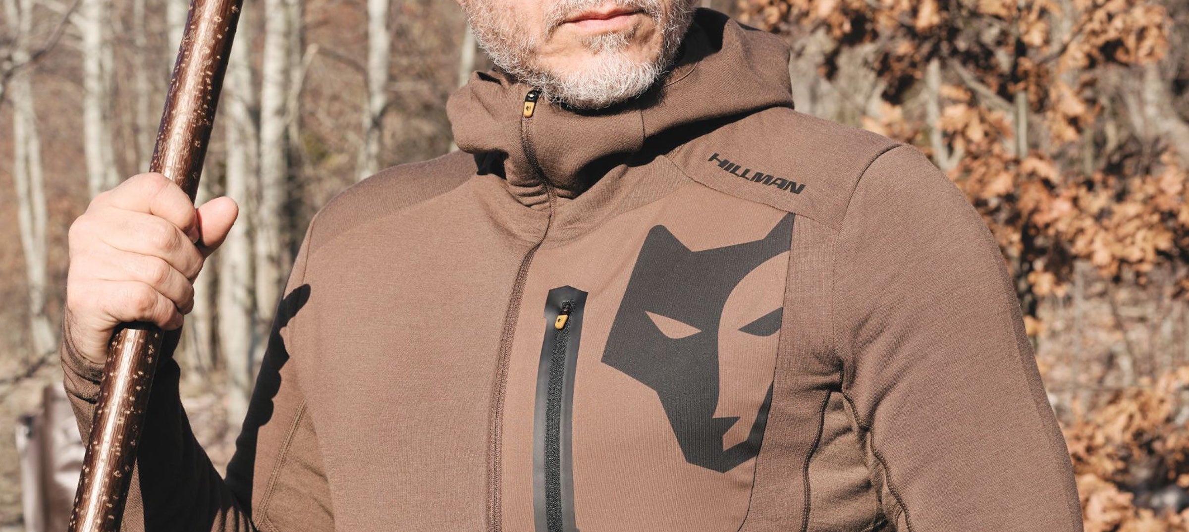 hunting layering systems in changing weather: moisture-wicking merino fleece base layers, mid layers, outer insulated jackets