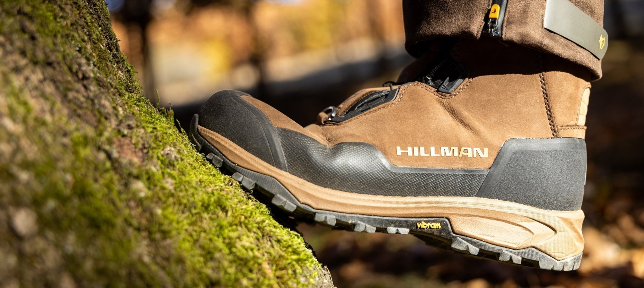 hunting work boots for fields and forests