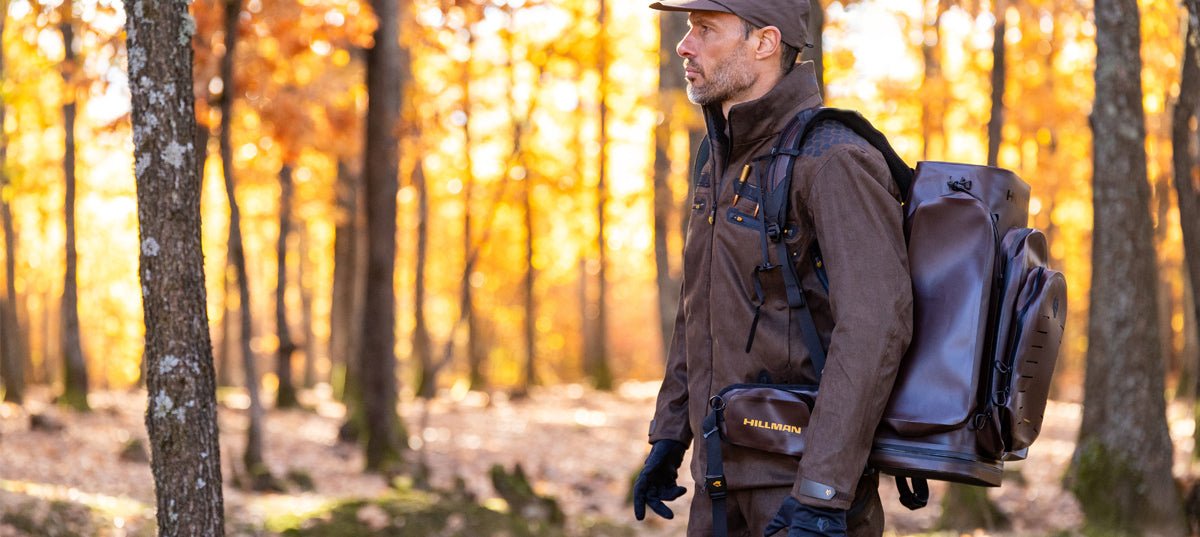 packing light - hunting without regret: backpacks, layering insulation, sleeping bag, boots