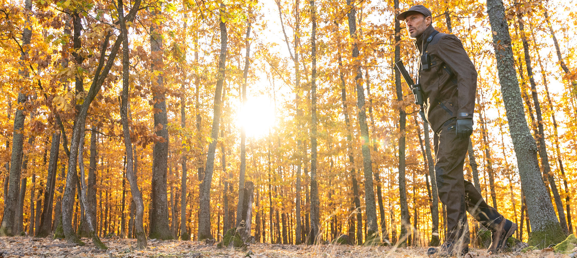 silent hunting clothing guide: pants, jackets, layers