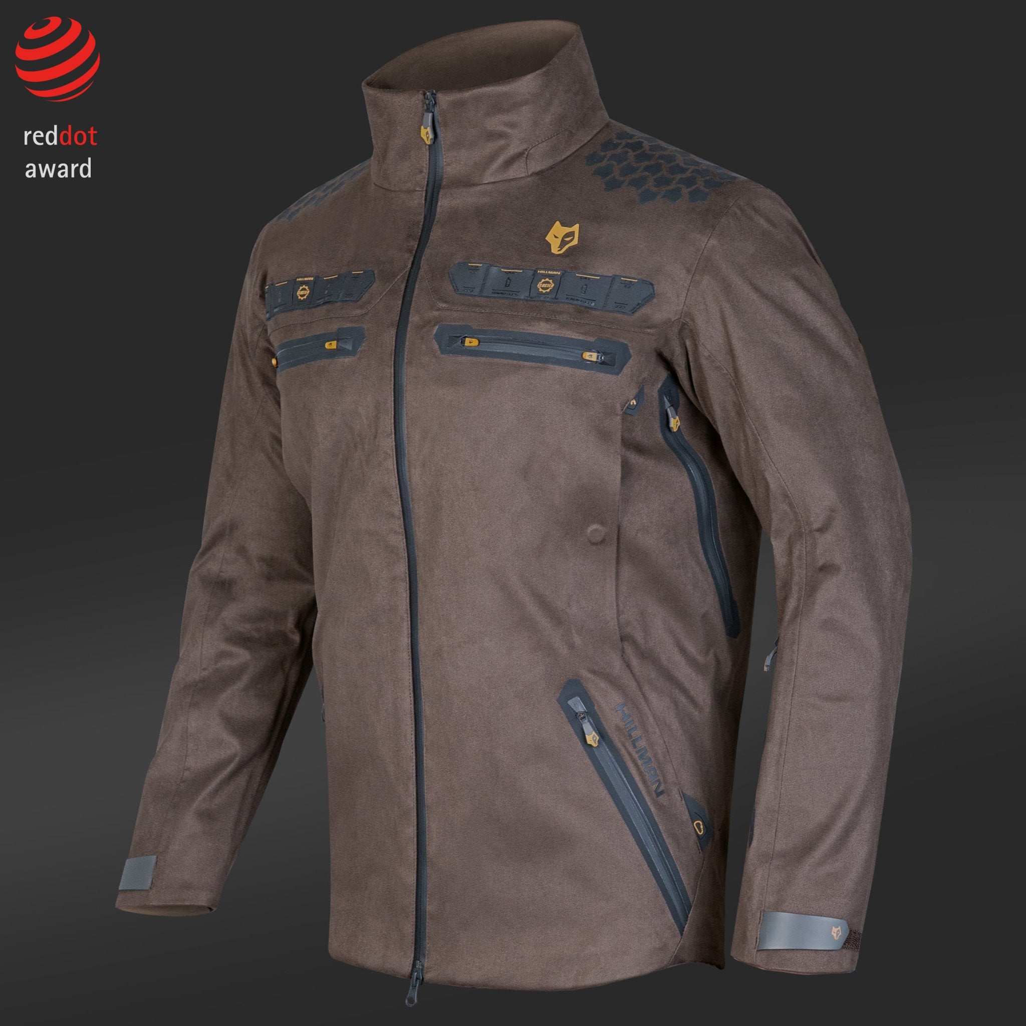 Winter Insulated Hunting Jacket | Hillman Hunting