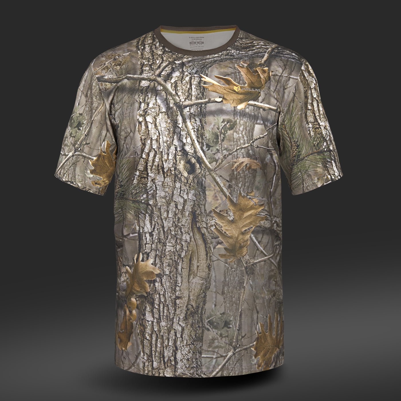 best_Hunting T-shirt DGT Cotton Short Sleeve_2025_top - mens_womens_gear_hillman