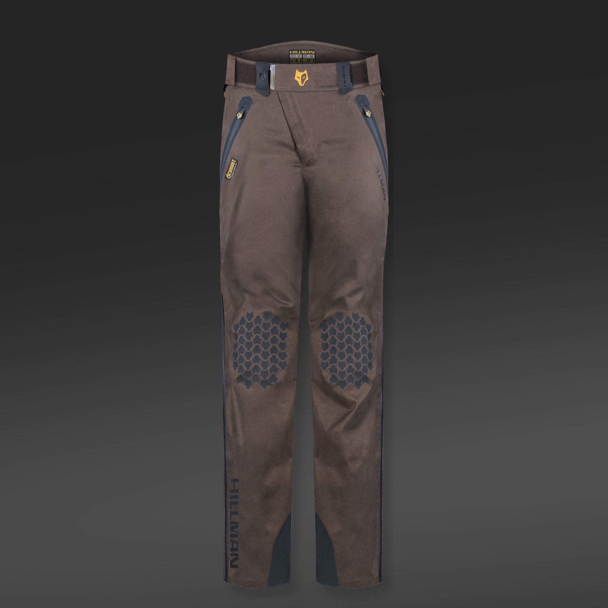 Lightweight Hunting Pants Waterproof AlphaShell 5WL