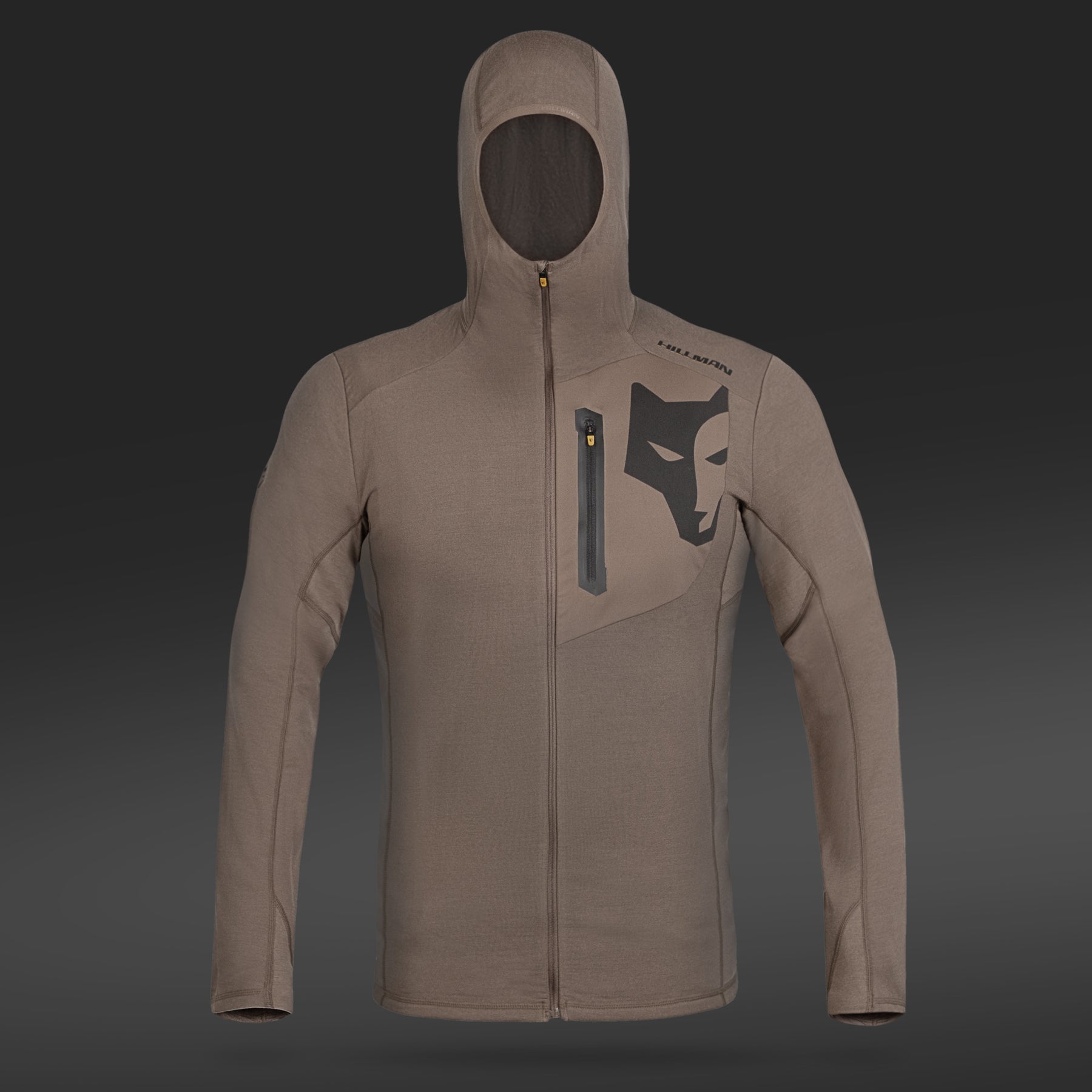 best_3ML Hunting Hoodie - Warmest Merino Wool Mid Layer | Synertech™_2025_top - mens_womens_gear_hillman