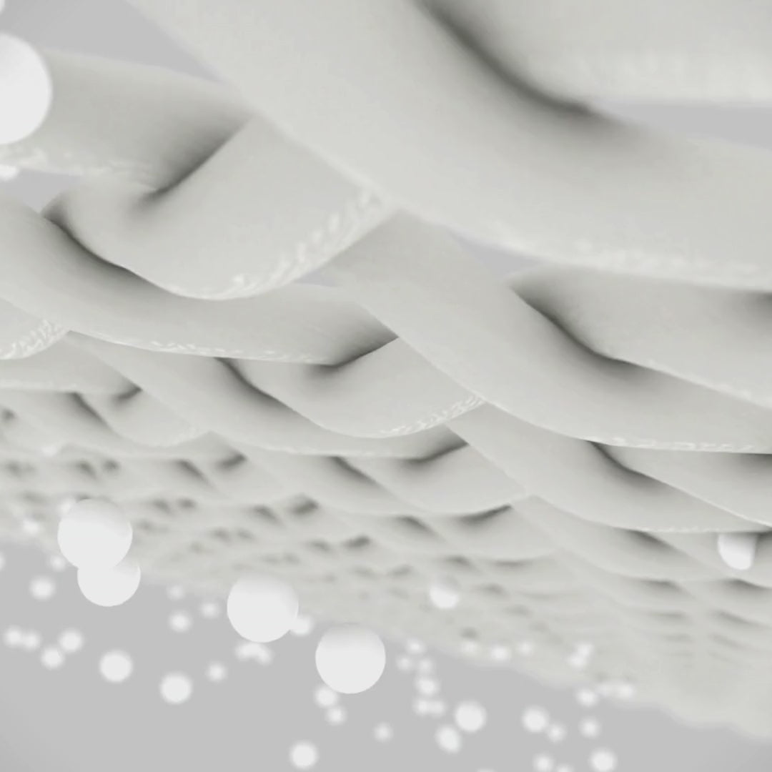 How bamboo - merino wool base layer works