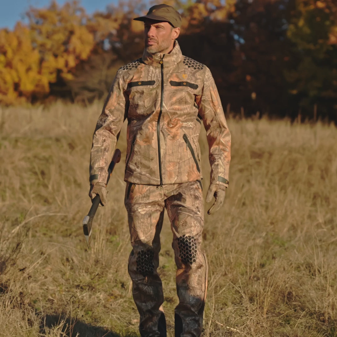 Mens-Insulated-Camo-Hunting-Pants-Cold-Weather-Windproof-Waterproof