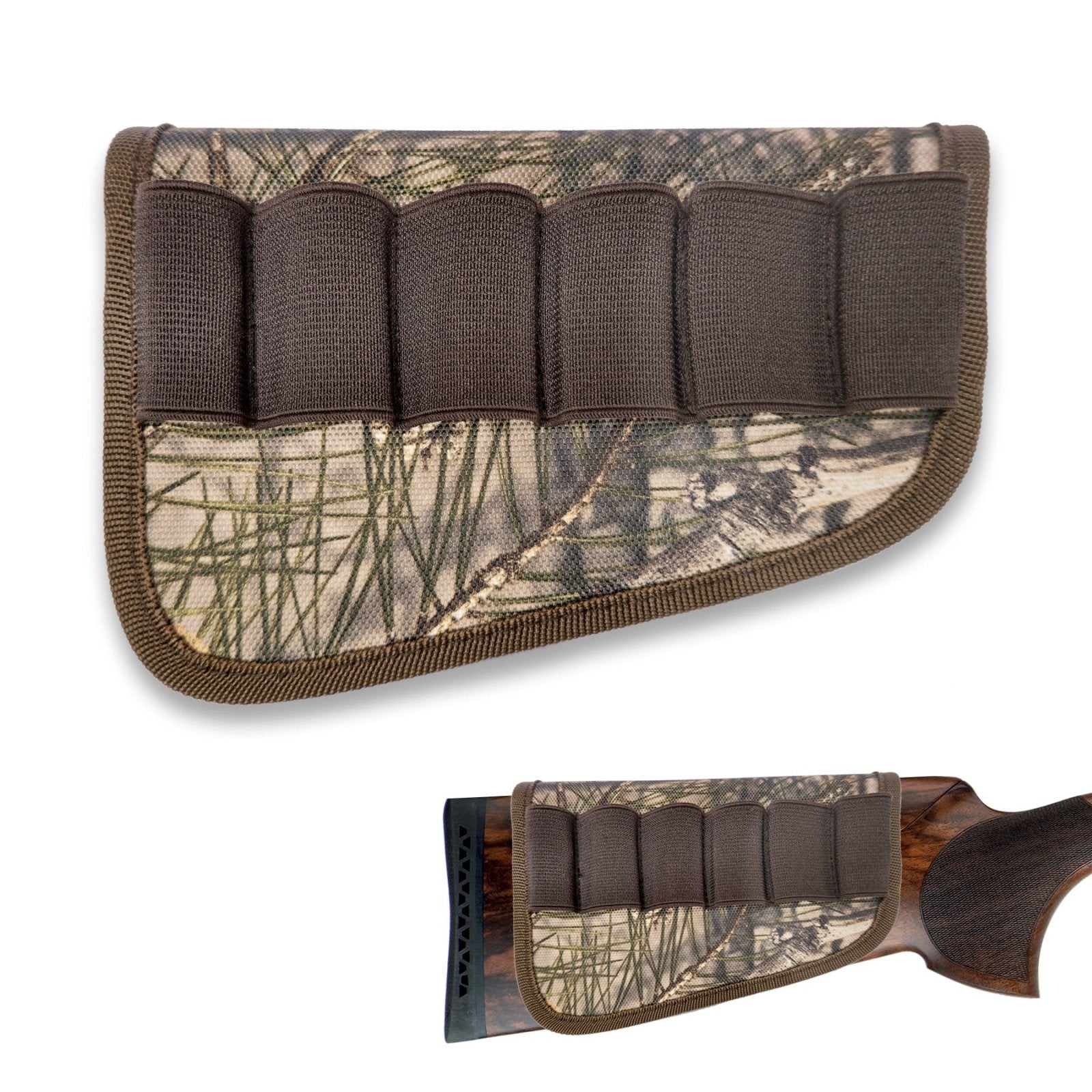 best_Stock protector with cartridge holders 12ga Argo_2025_top - mens_womens_gear_hillman