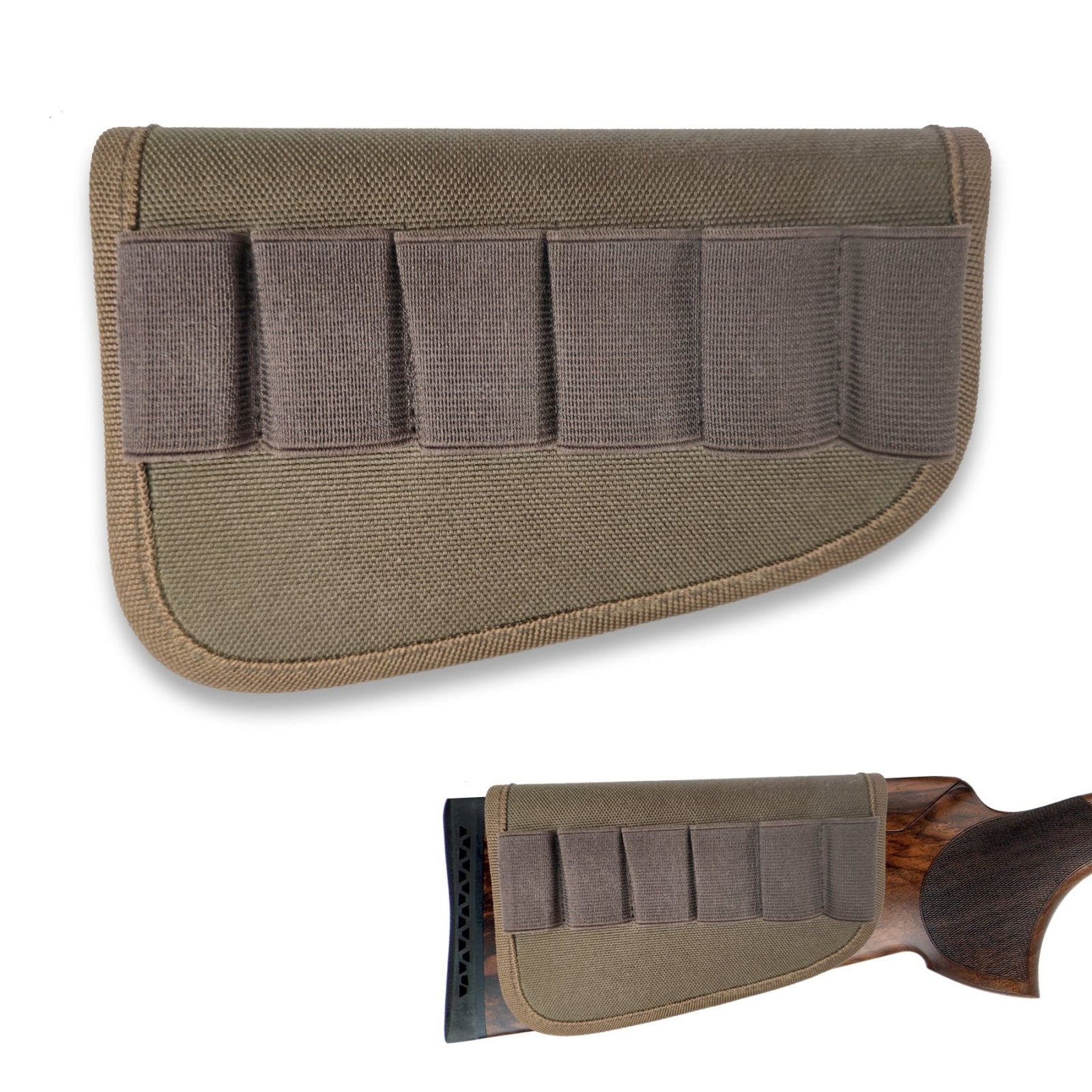 best_Stock protector with cartridge holders 12ga Argo_2025_top - mens_womens_gear_hillman