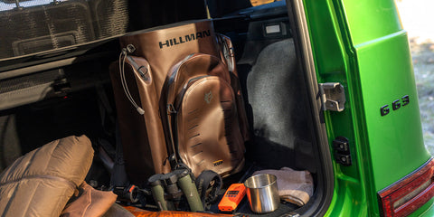 How to Pack Hunting Clothing for Changing Weather Conditions