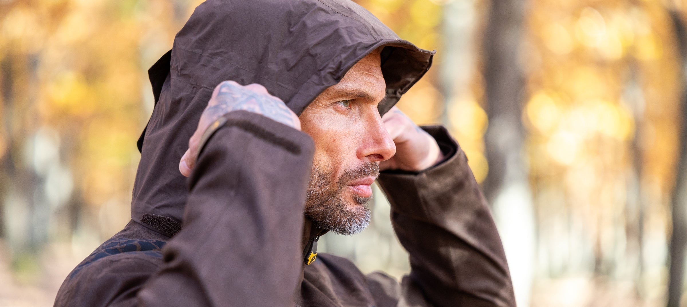 packable vs all day hunting rain gear for mountains, wet forests: waterproof rain gear, rain jackets, pants, moisture-wicking mid, base layers