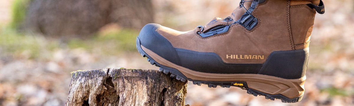 The Best Roe and Red Deer Hunting Boots: Comfortable & Dry - Hunting Boots - Winter, Waterproof Gear | Men's Hunt Clothes