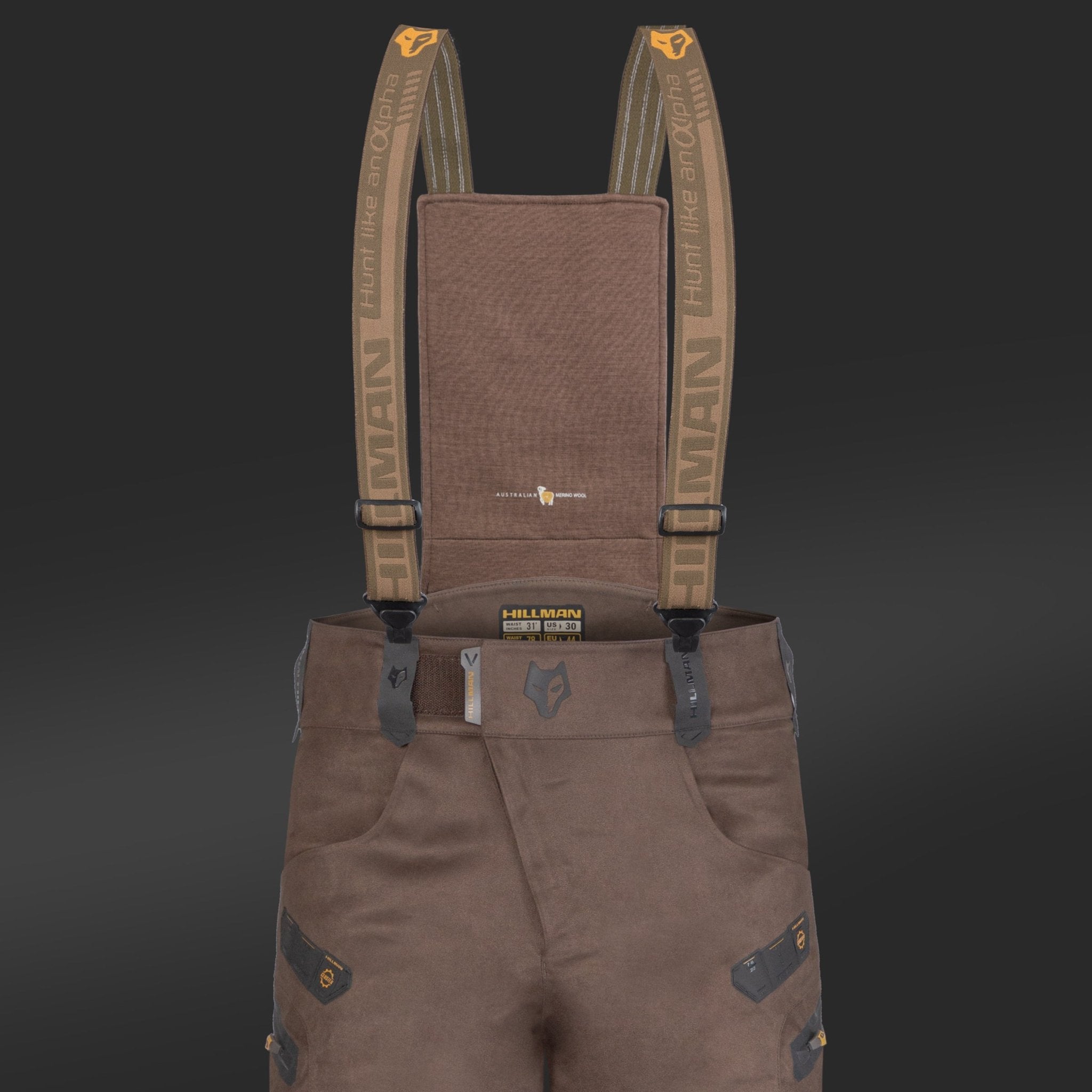 6OLMatrixInsulatedHuntingPants|WaterproofBibs