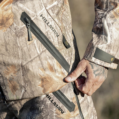 best_5WL Ultra - Lightweight Camo Rain Jacket | Waterproof Camouflage Hunting Coat_2025_top - mens_womens_gear_hillman