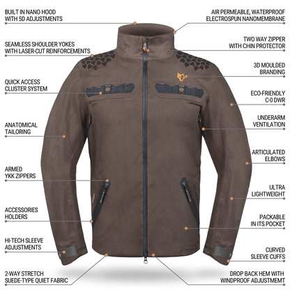 best_5WL Ultra - Lightweight Camo Rain Jacket | Waterproof Camouflage Hunting Coat_2025_top - mens_womens_gear_hillman
