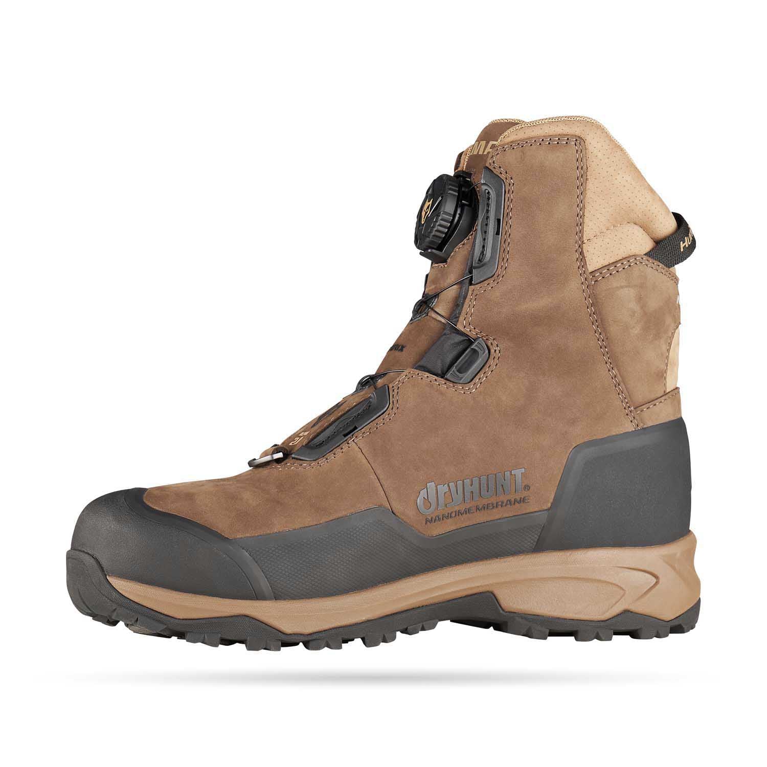 Size 17 hunting boots hotsell