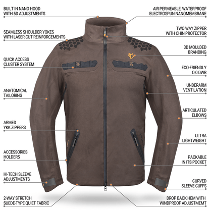 best_5WL Ultra - Lightweight Camo Rain Jacket | Waterproof Camouflage Hunting Coat_2025_top - mens_womens_gear_hillman