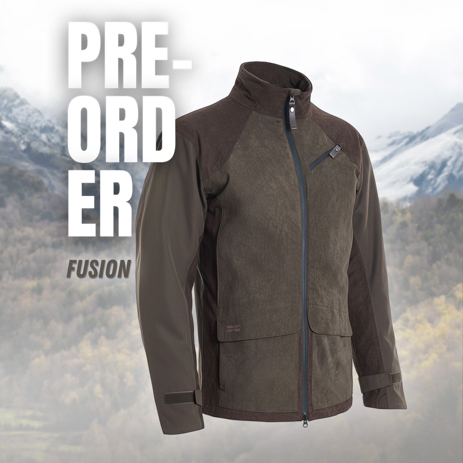 best_PRE - ORDER Fusion Hunting Jacket_2025_top - mens_womens_gear_hillman