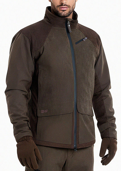 Men's Insulated Waterproof Hunting Jacket | Hillman Hunting