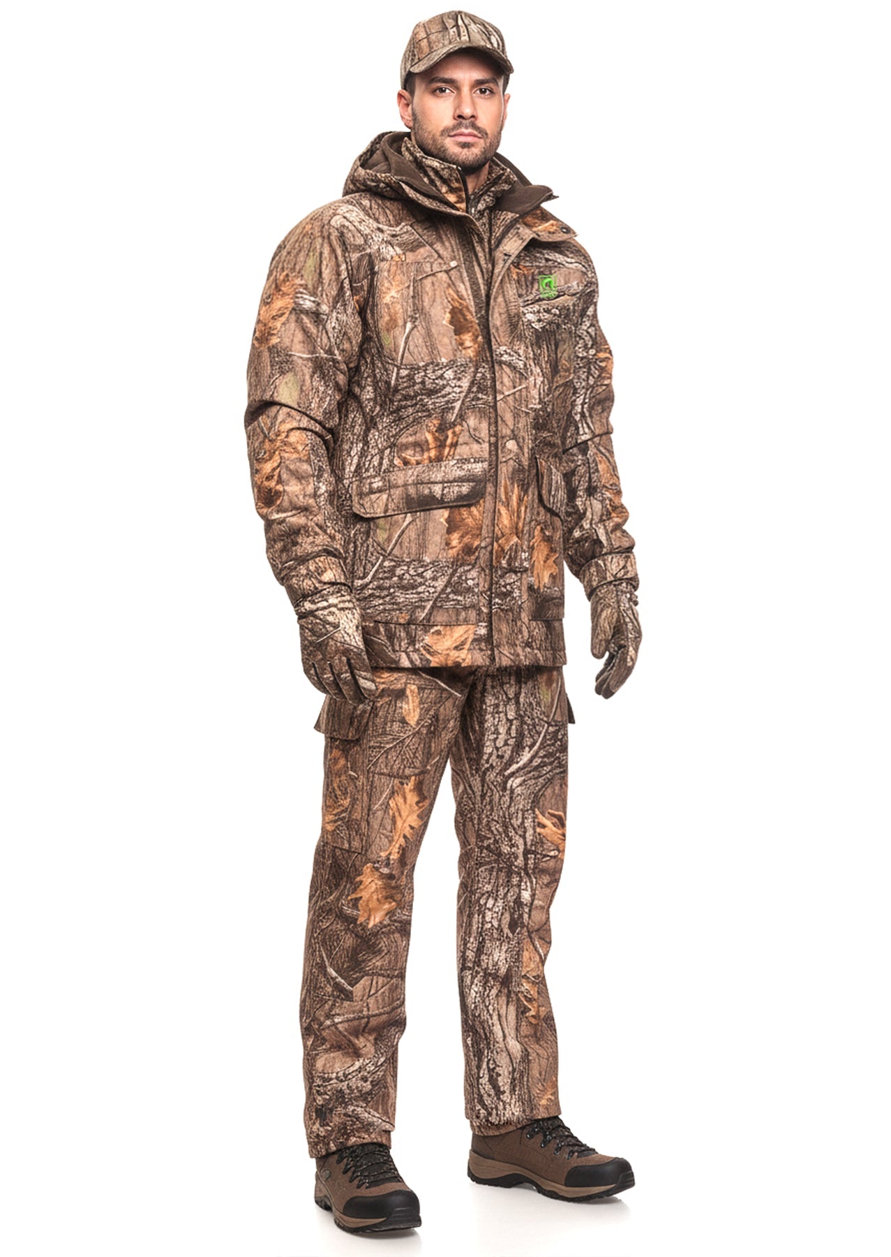 cold weather hunting coat