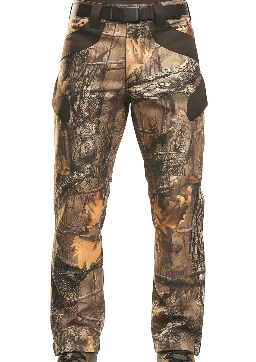 XPR Silent Hunting Pants | Camo