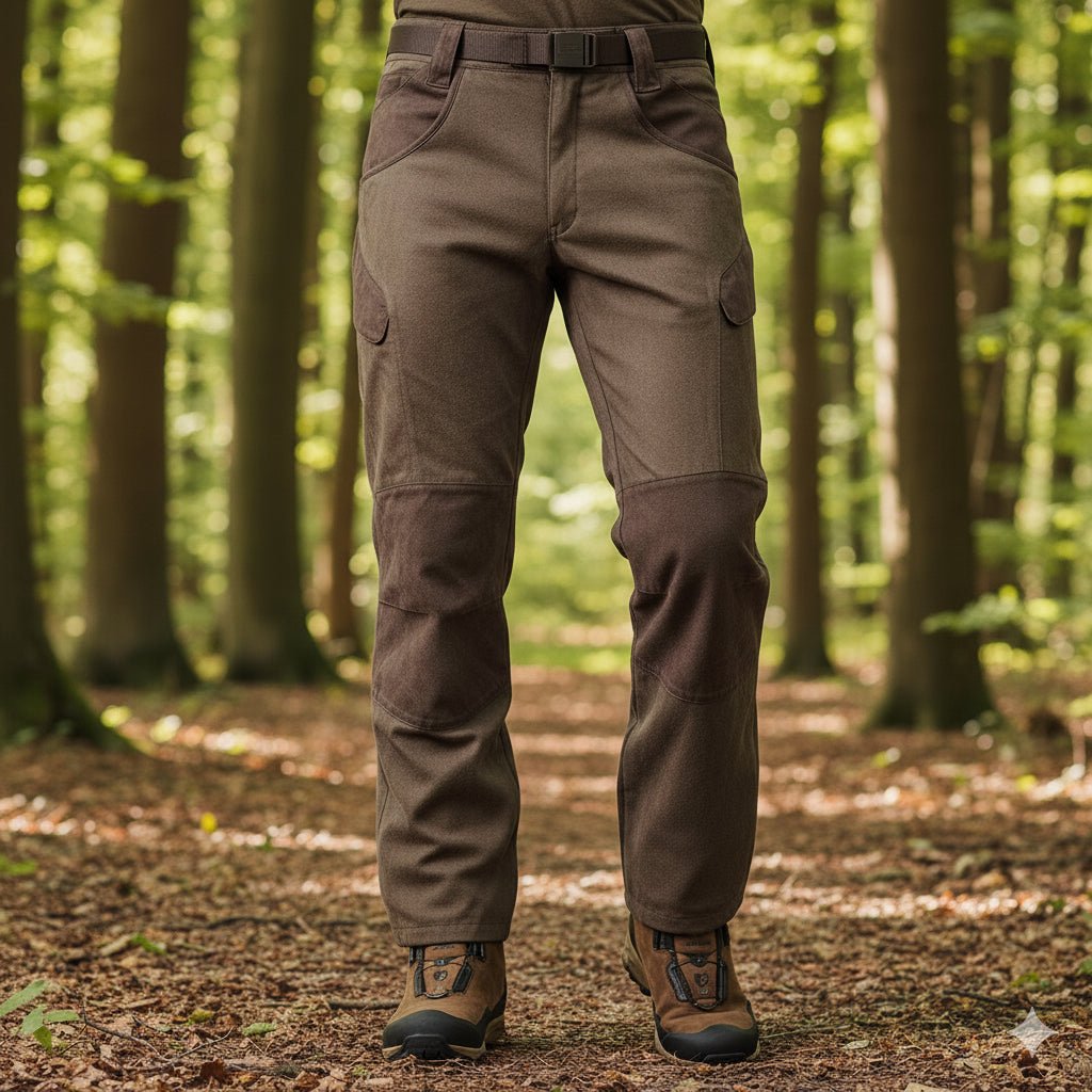 best_XPR Silent Hunting Pants | Ranger Green_2025_top - mens_womens_gear_hillman