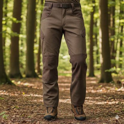 best_XPR Silent Hunting Pants | Ranger Green_2025_top - mens_womens_gear_hillman