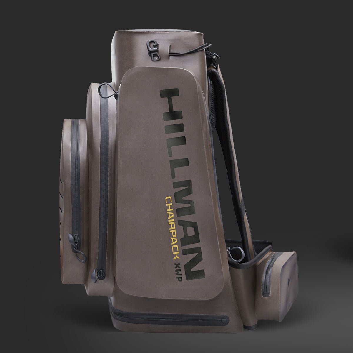 Hunting Backpack That Turns Into a Chair | Hillman Hunting