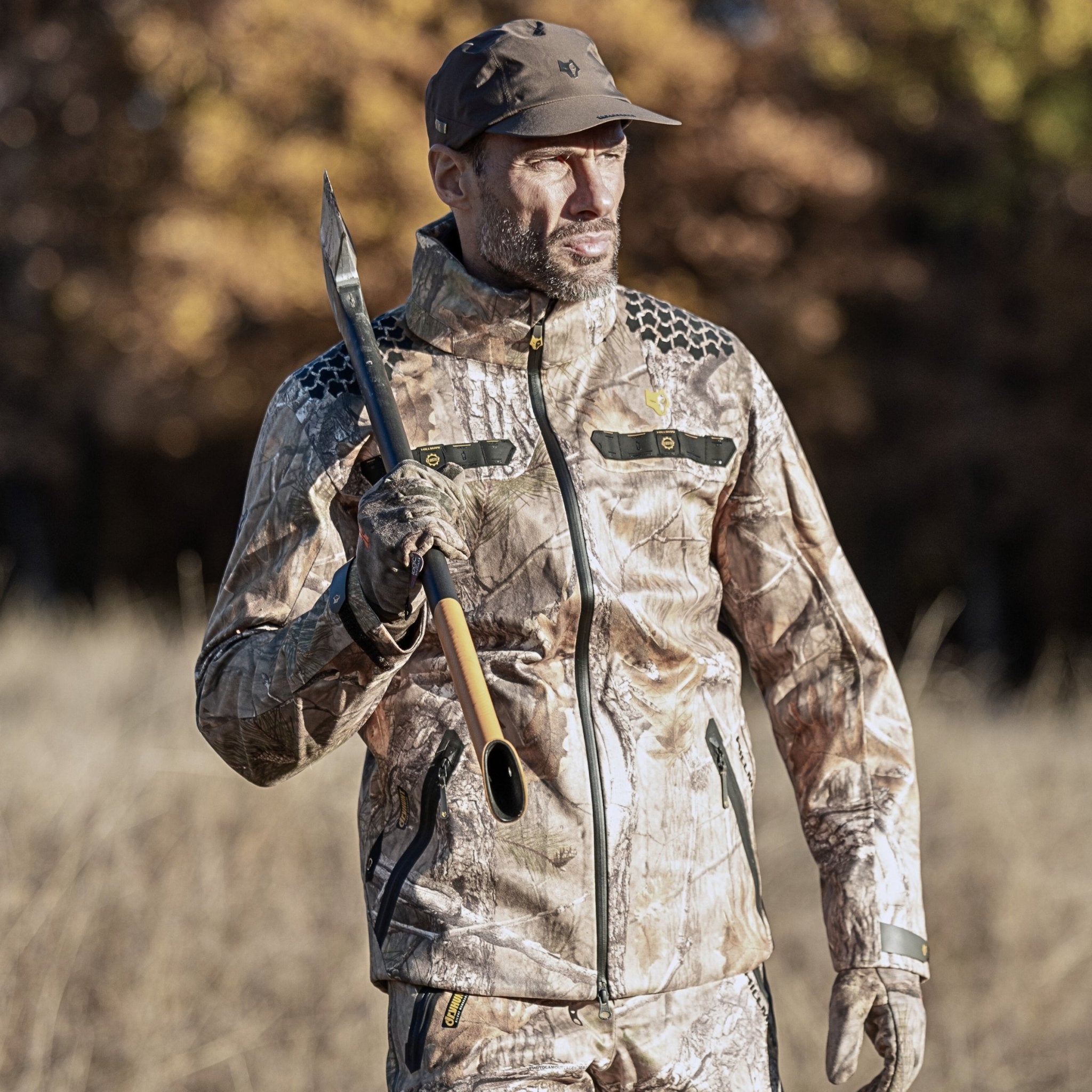 5WL Ultra-Lightweight Camo Rain Jacket | Waterproof 5WL Ultra-Lightweight Camo Rain Jacket | Waterproof