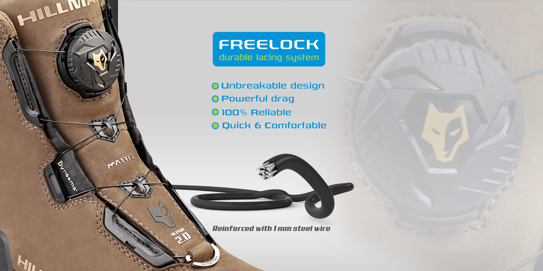 Wide-Width Insulated Hunting Boots | Hillman Hunting
