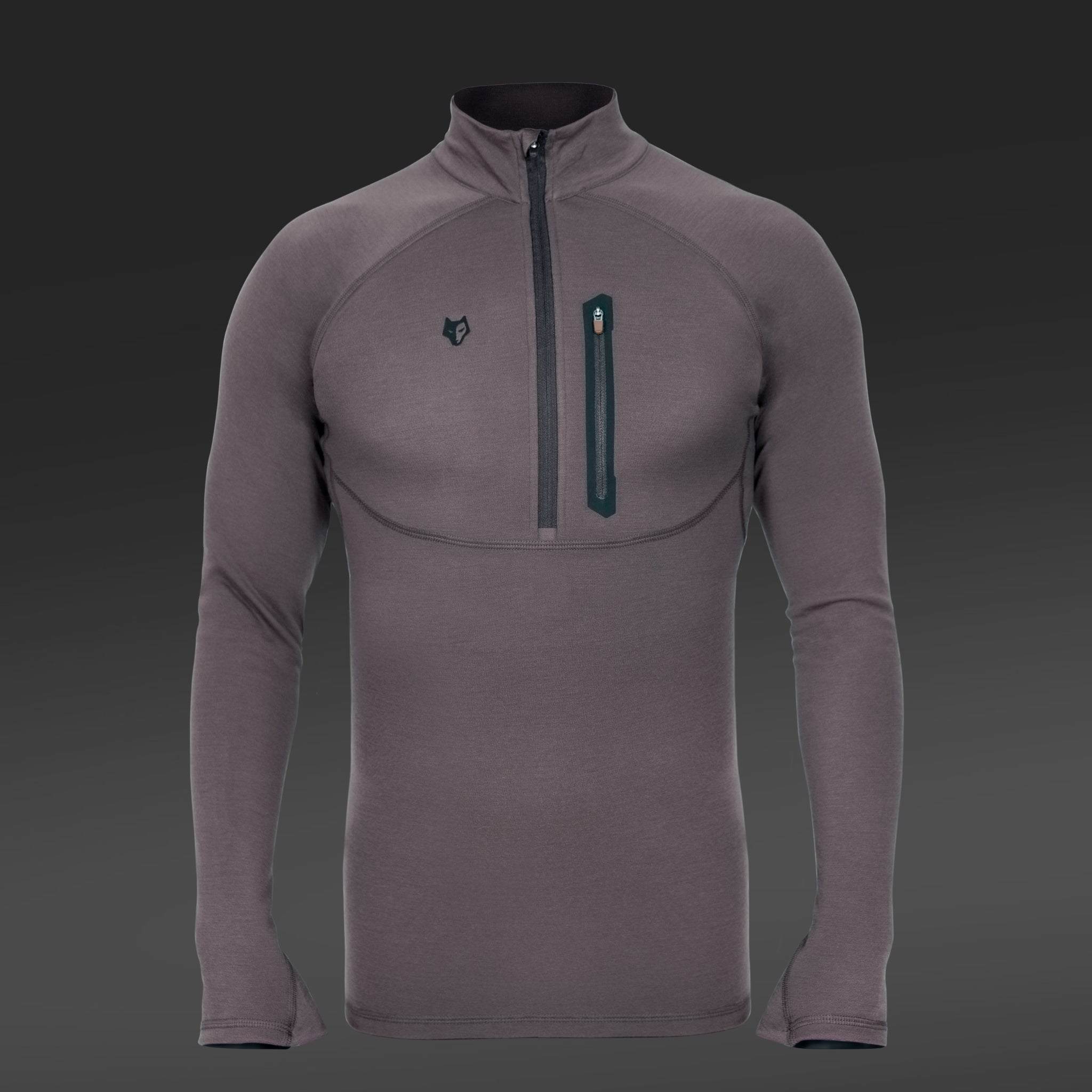 2BLMerinoWoolBaseLayer-HuntingLongSleeveThermalT-shirt