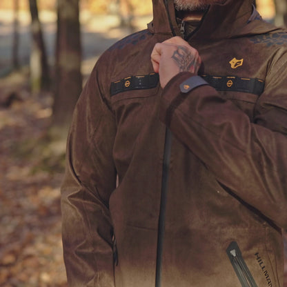 5WL Lightweight Hunting Rain Jacket-Waterproof Coat
