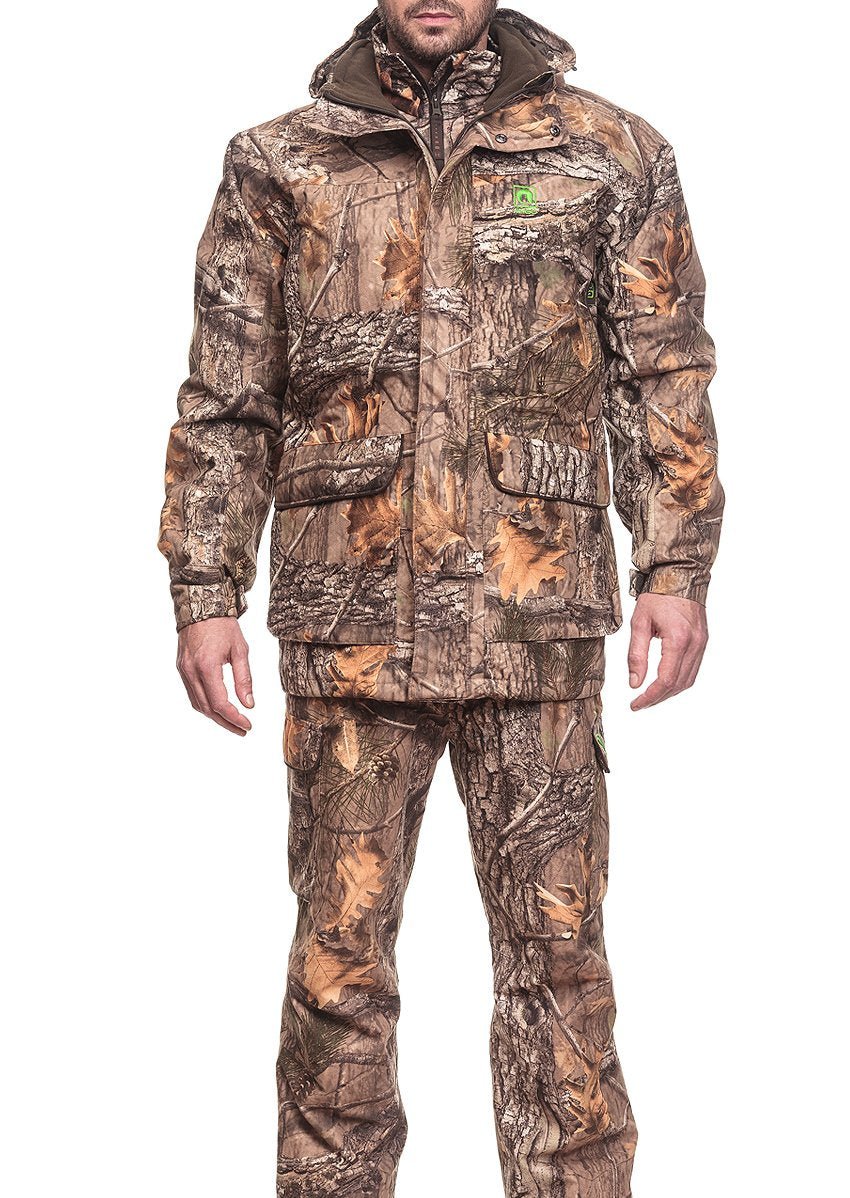 Winter Hunting Suit ARGO® 3 in 1 [Jacket+Pants+Hood]