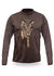 Shirts-Hare 3D T-Shirt Long Sleeve - 3013-Hillman-Hunting-Shop