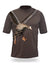 Shirts-White Fronted Goose 3D T-Shirt Short Sleeve - 1007-Hillman-Hunting-Shop