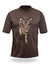 Shirts-Hare 3D T-Shirt Short Sleeve - 1013-Hillman-Hunting-Shop