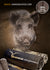 100x160cm Towel Wild Boar | Hillman Hunting