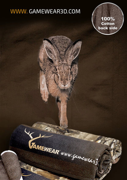 best_70x140cm Towel Hare_2025_top - mens_womens_gear_hillman