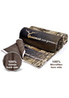 100x160cm Towel Wild Boar Runs | Hillman Hunting